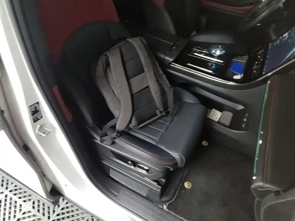 Trumpchi M8 2023 Master Series 400T Flagship Edition — миниатюра 25