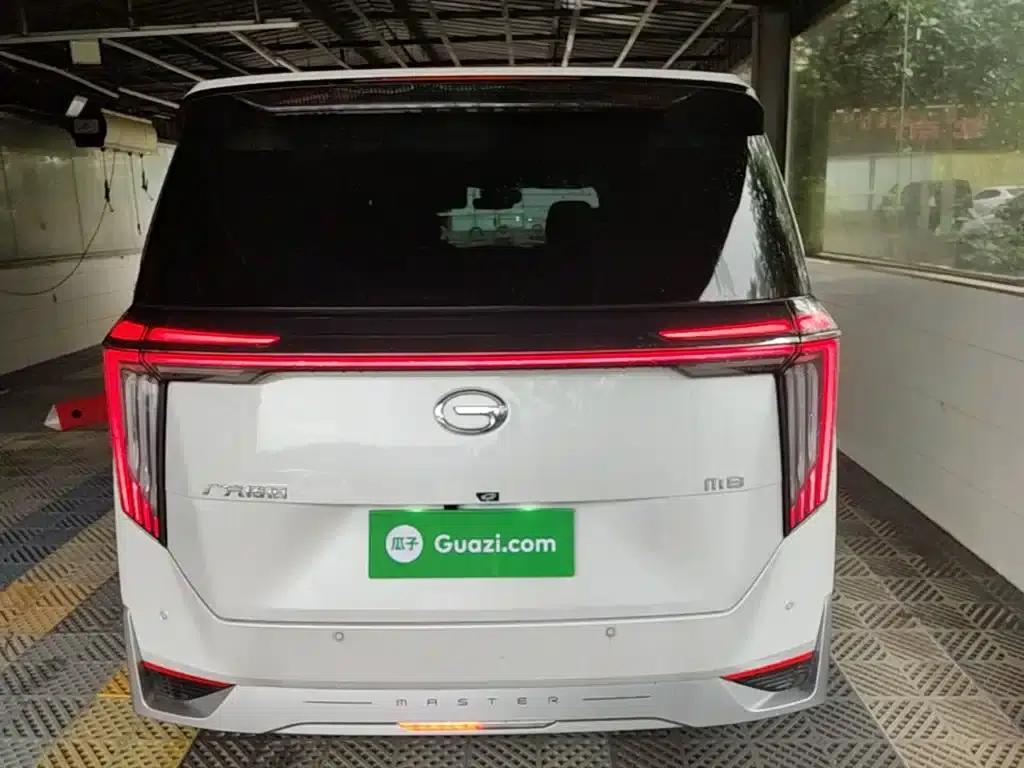 Trumpchi M8 2023 Master Series 400T Flagship Edition — миниатюра 6