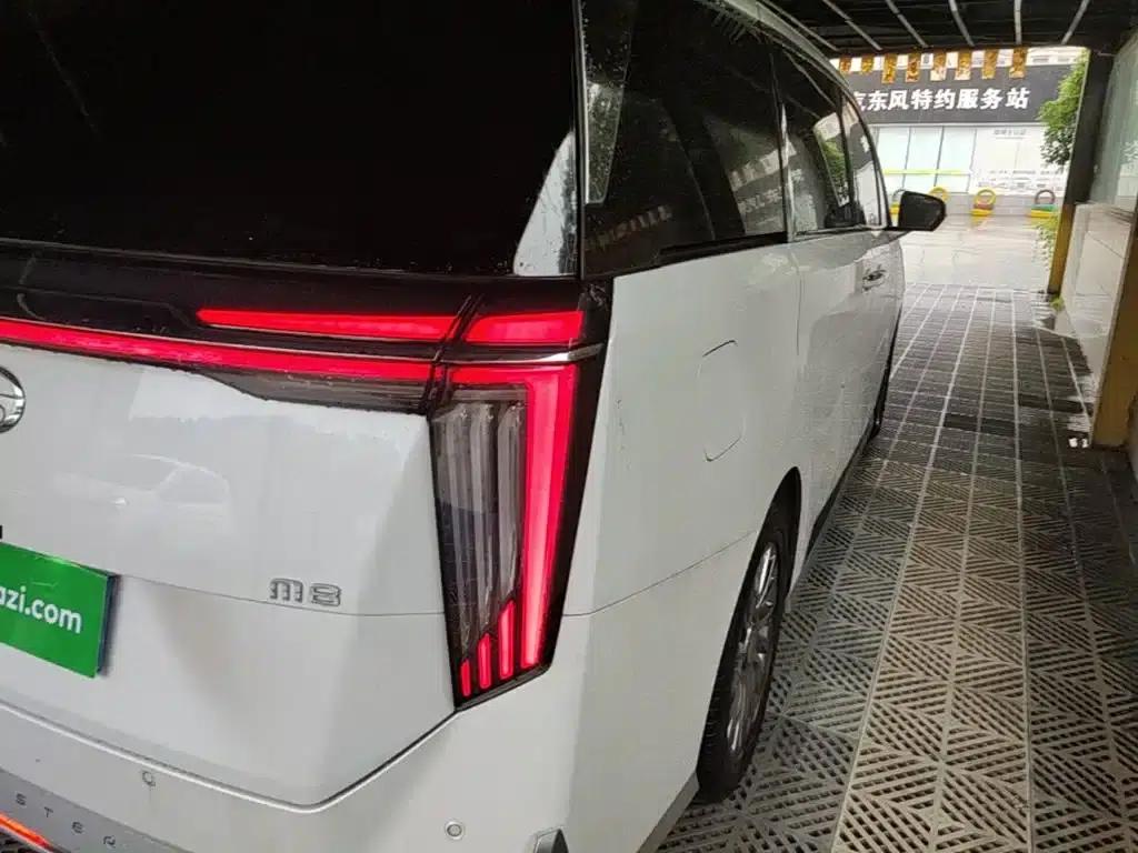 Trumpchi M8 2023 Master Series 400T Flagship Edition — миниатюра 8
