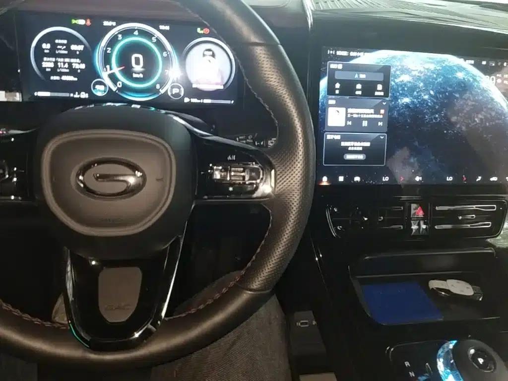 Trumpchi M8 2023 Master Series 400T Flagship Edition — миниатюра 10