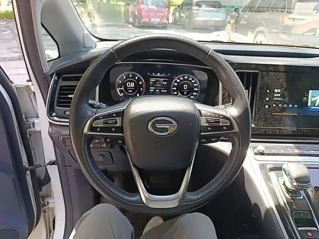 Trumpchi M8 2021 Leading Series 390T Premium Edition — миниатюра 11