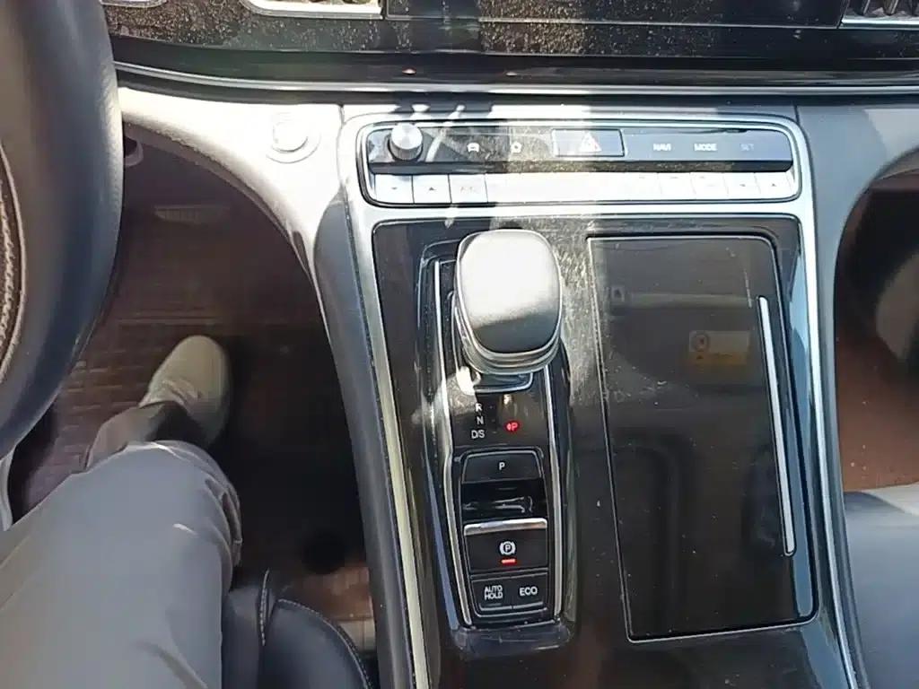 Trumpchi M8 2021 Leading Series 390T Premium Edition — миниатюра 14