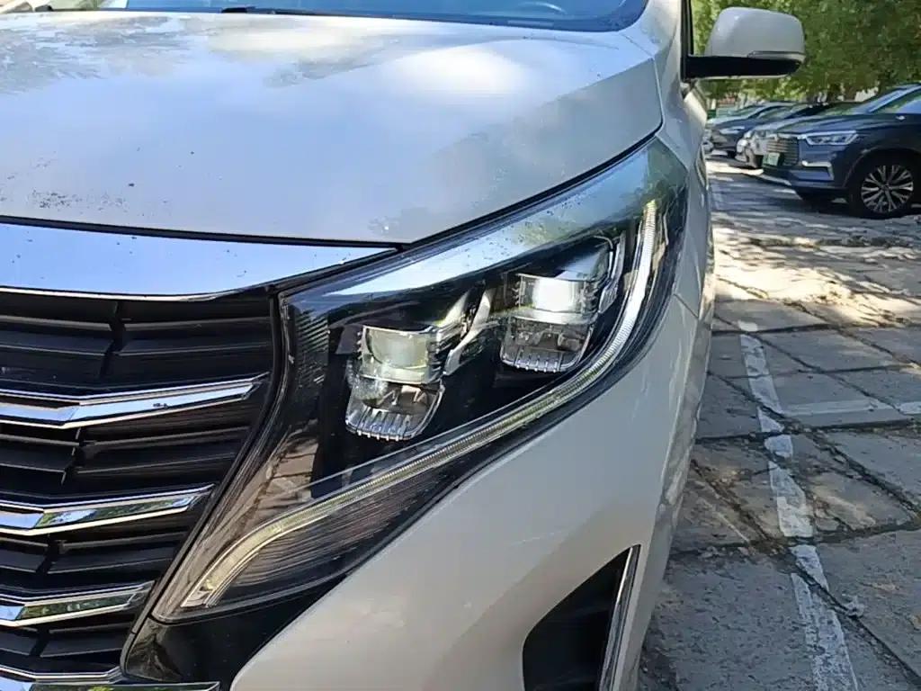 Trumpchi M8 2021 Leading Series 390T Premium Edition — миниатюра 24