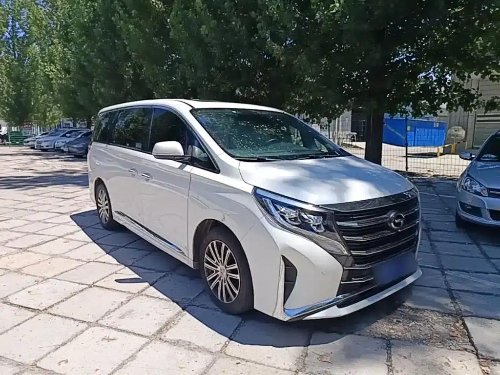 Trumpchi M8 2021 Leading Series 390T Premium Edition — миниатюра 4