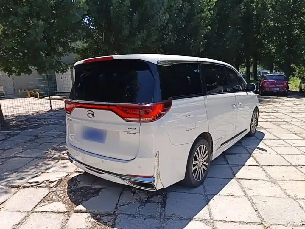 Trumpchi M8 2021 Leading Series 390T Premium Edition — миниатюра 7