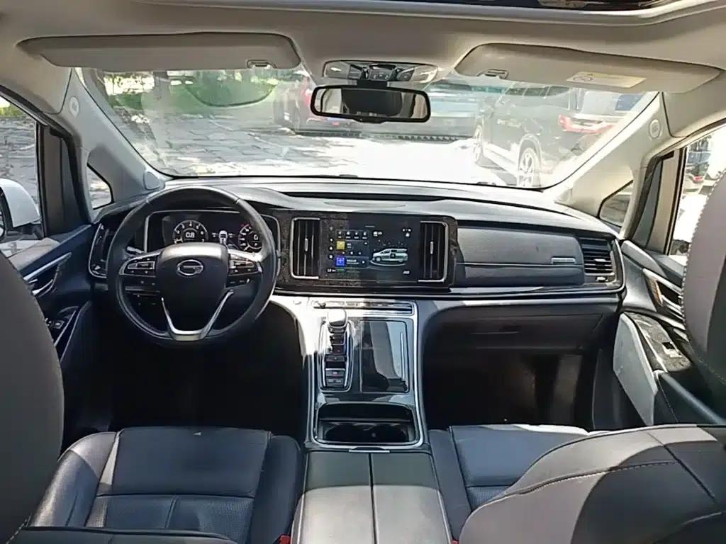 Trumpchi M8 2021 Leading Series 390T Premium Edition — миниатюра 10