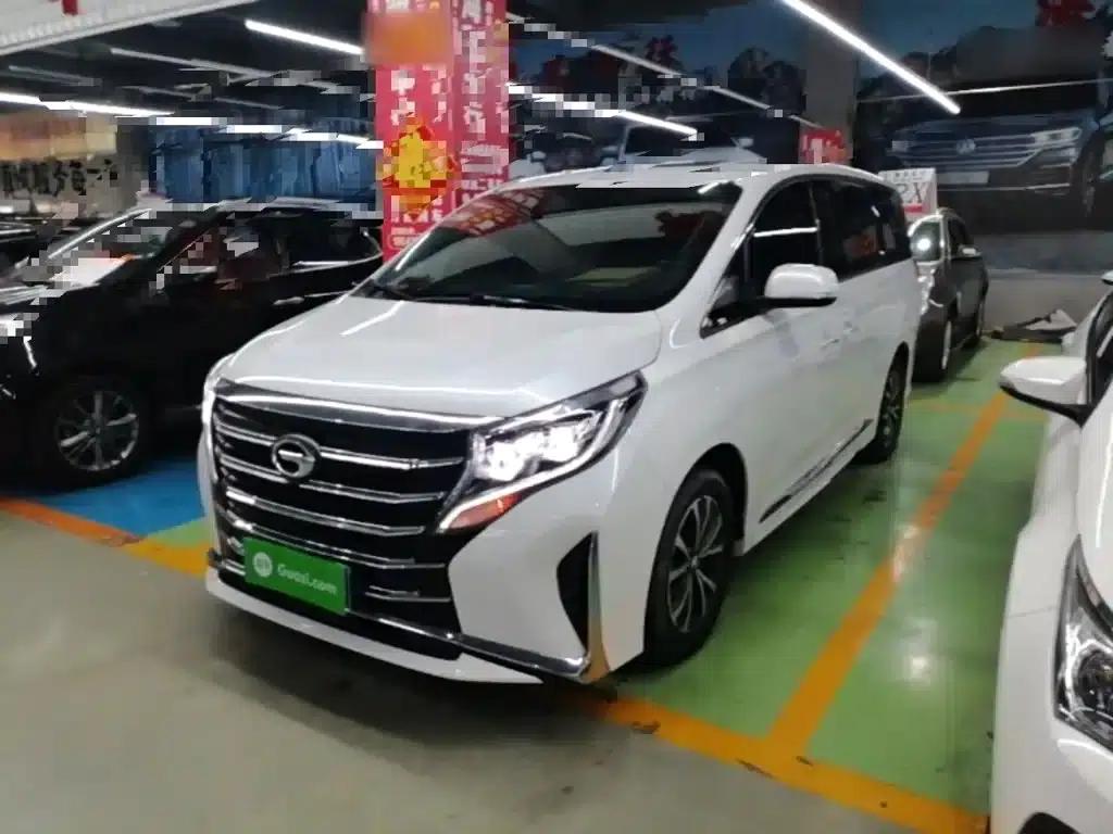 Trumpchi M8 2023 Leading Series 390T Premium Edition — миниатюра 1