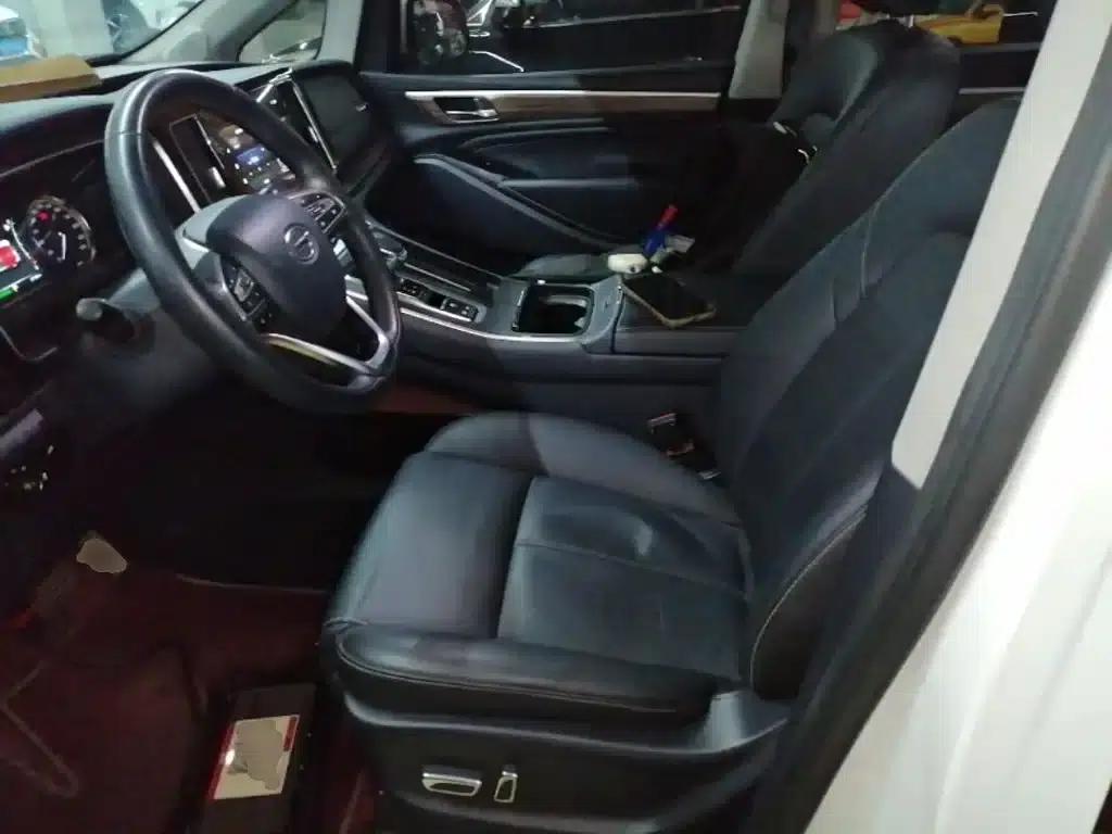 Trumpchi M8 2023 Leading Series 390T Premium Edition — миниатюра 15