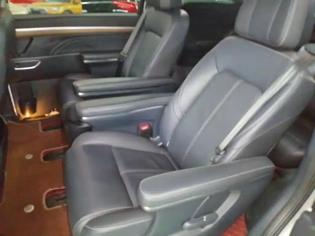 Trumpchi M8 2023 Leading Series 390T Premium Edition — миниатюра 17