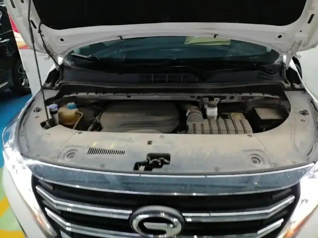 Trumpchi M8 2023 Leading Series 390T Premium Edition — миниатюра 20