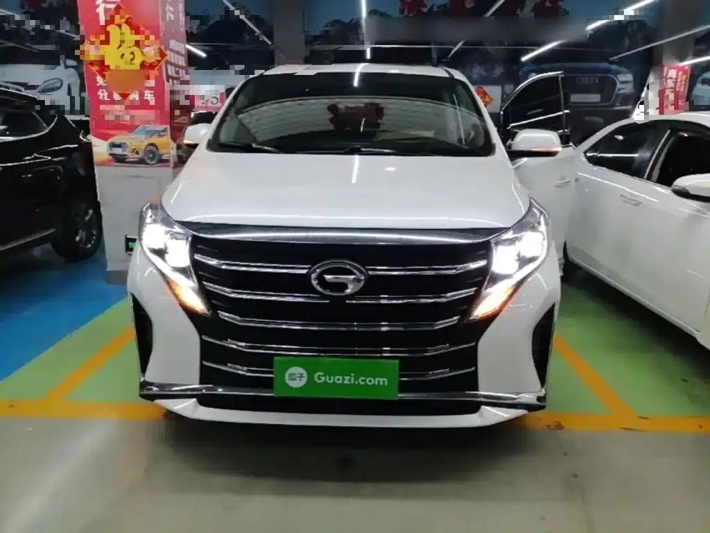 Trumpchi M8 2023 Leading Series 390T Premium Edition — миниатюра 3