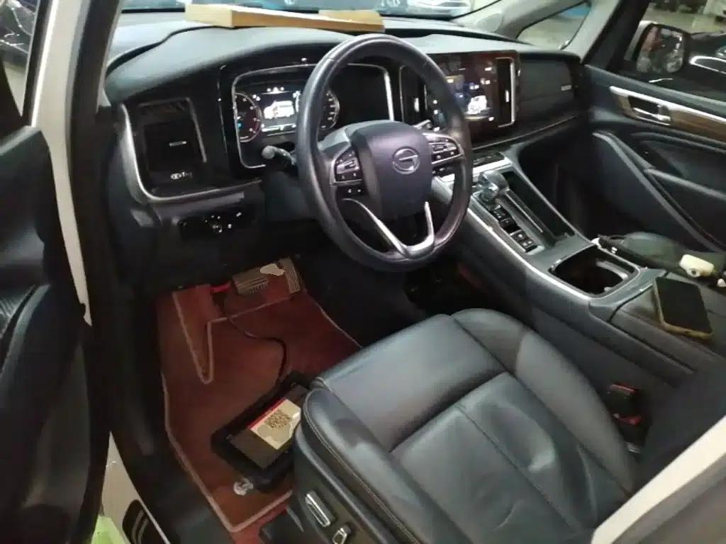 Trumpchi M8 2023 Leading Series 390T Premium Edition — миниатюра 10