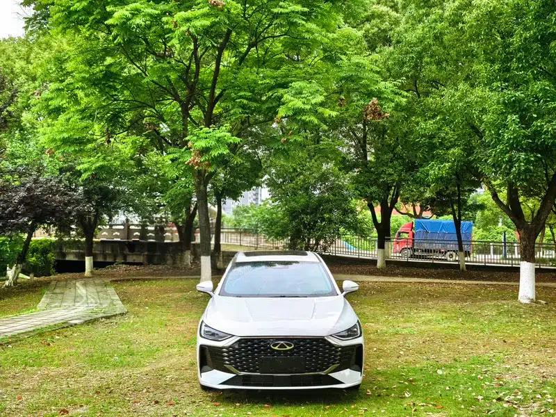 Chery Arrizo 8 PRO 2025 1.6T DCT Comfort Model — миниатюра 2