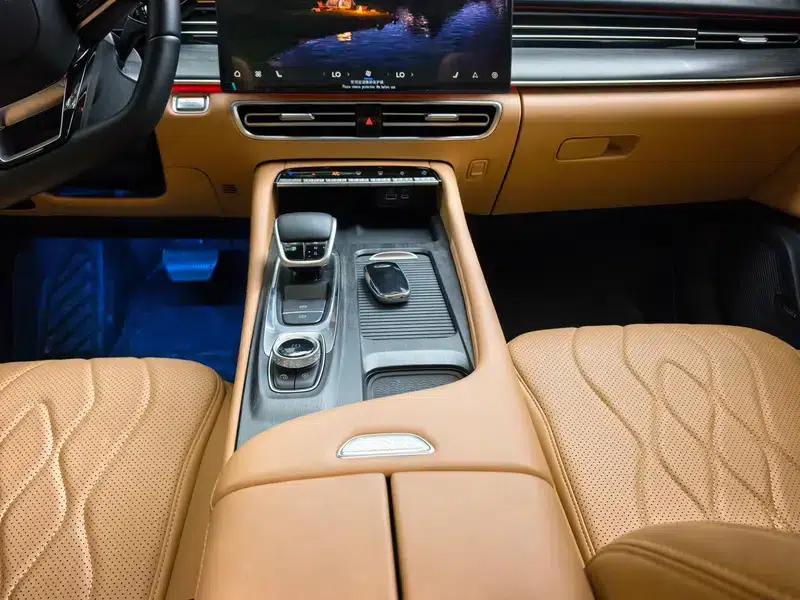 Chery Arrizo 8 PRO 2025 1.6T DCT Comfort Model — миниатюра 13