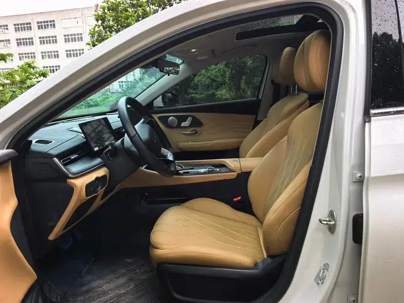 Chery Arrizo 8 PRO 2025 1.6T DCT Comfort Model — миниатюра 14