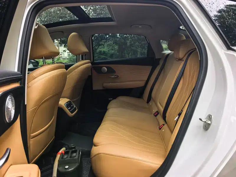 Chery Arrizo 8 PRO 2025 1.6T DCT Comfort Model — миниатюра 15