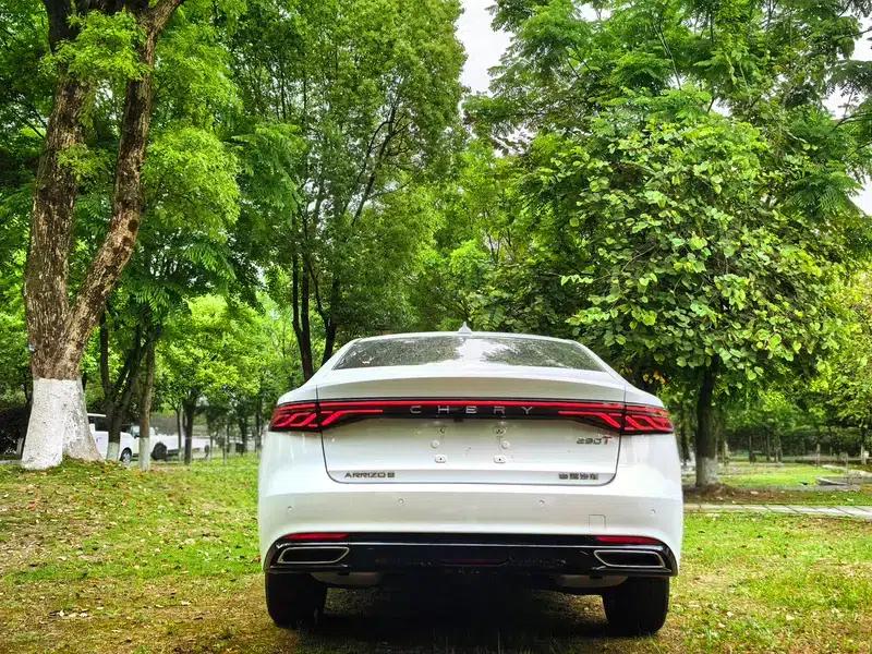 Chery Arrizo 8 PRO 2025 1.6T DCT Comfort Model — миниатюра 6