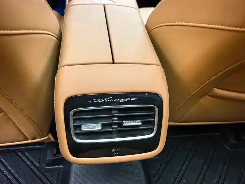 Chery Arrizo 8 PRO 2025 1.6T DCT Comfort Model — миниатюра 8