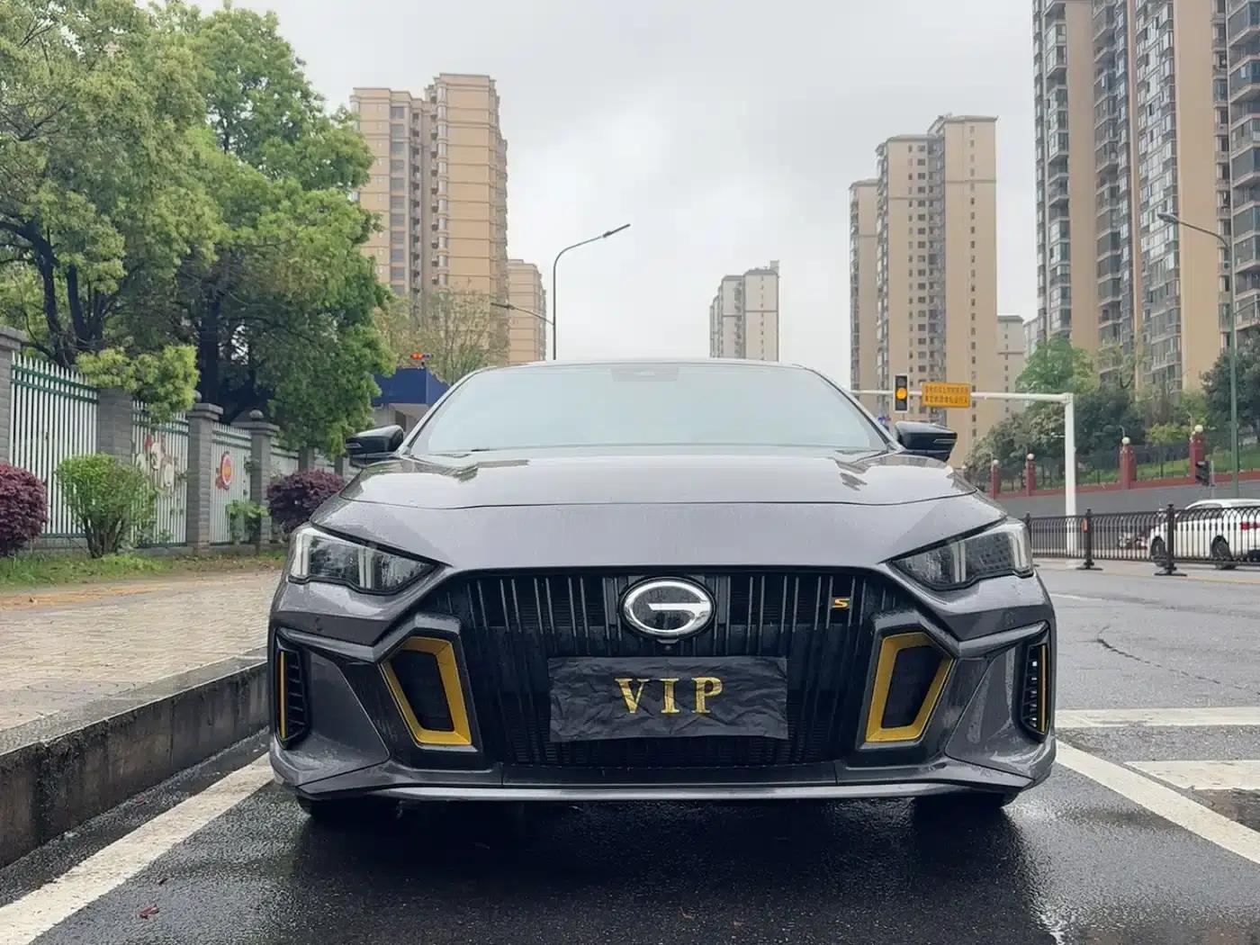Shadow Leopard 2021 270T DCT J16 Edition — миниатюра 1