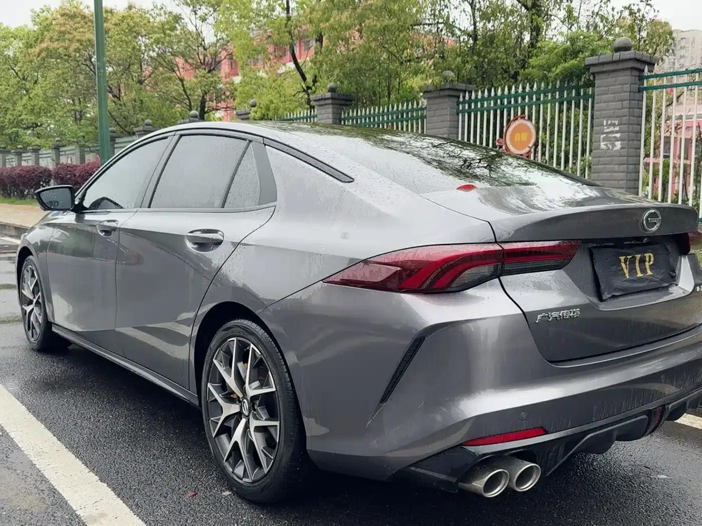 Shadow Leopard 2021 270T DCT J16 Edition — миниатюра 9