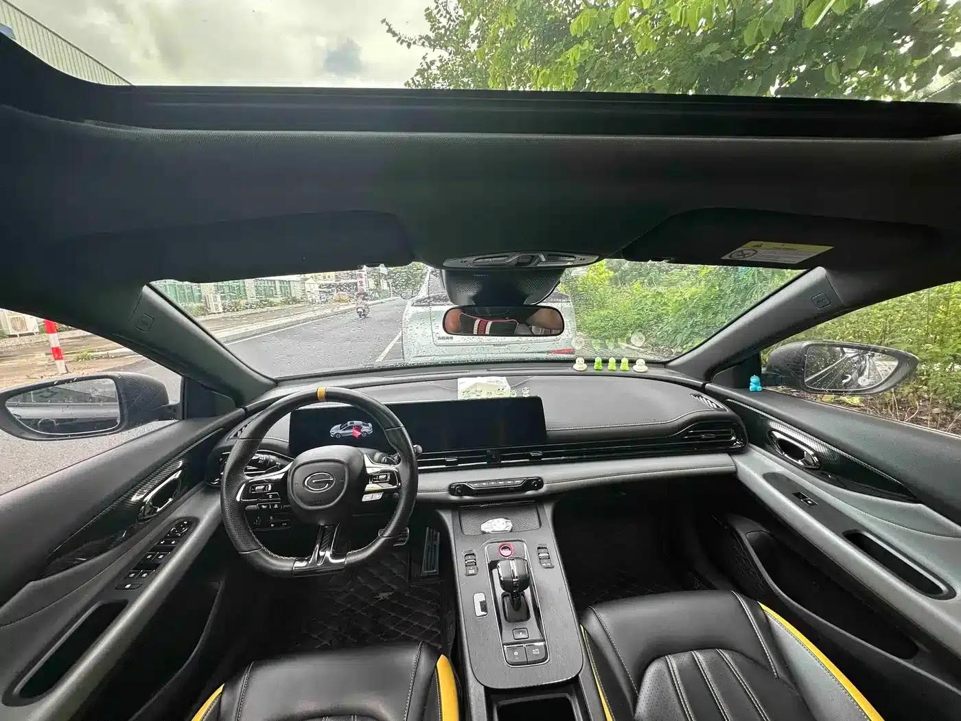 Shadow Leopard 2021 270T DCT J15 Edition — миниатюра 4