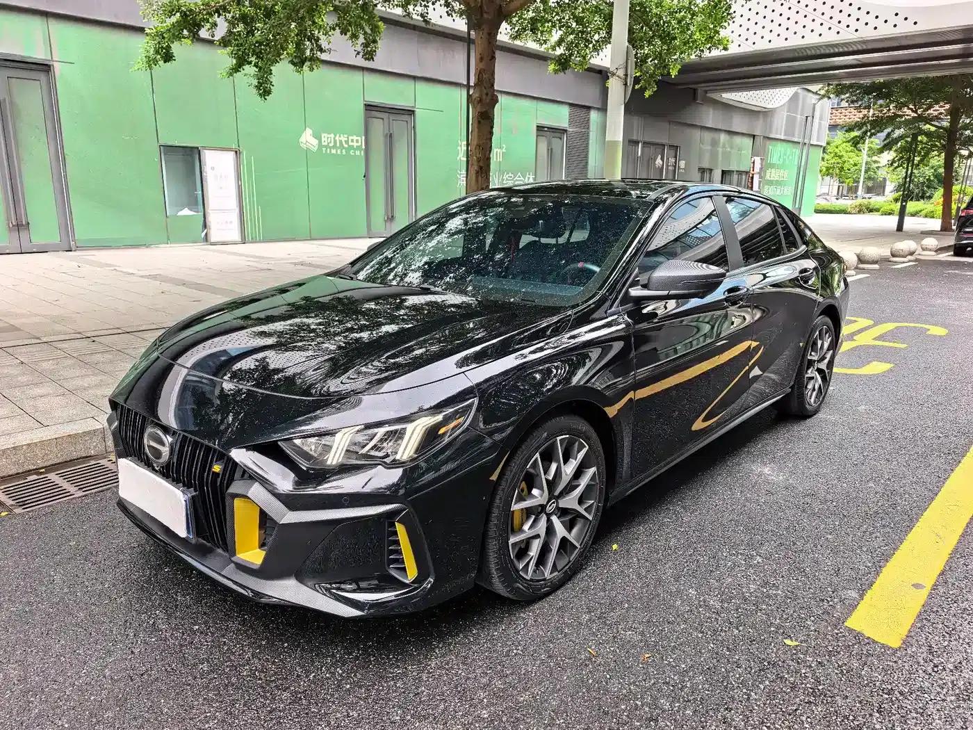 Shadow Leopard 2021 270T DCT J16 Edition — миниатюра 1