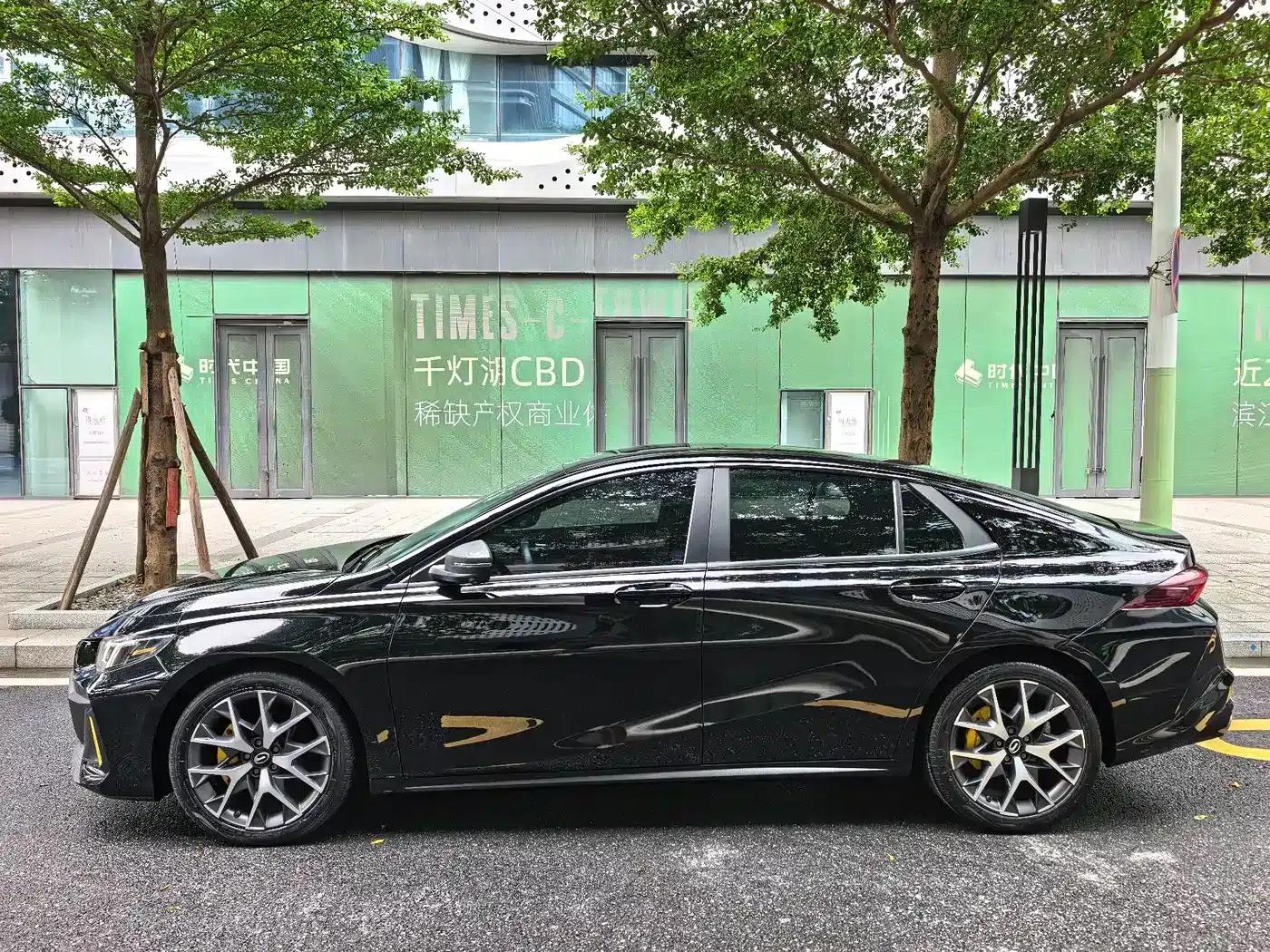 Shadow Leopard 2021 270T DCT J16 Edition — миниатюра 3