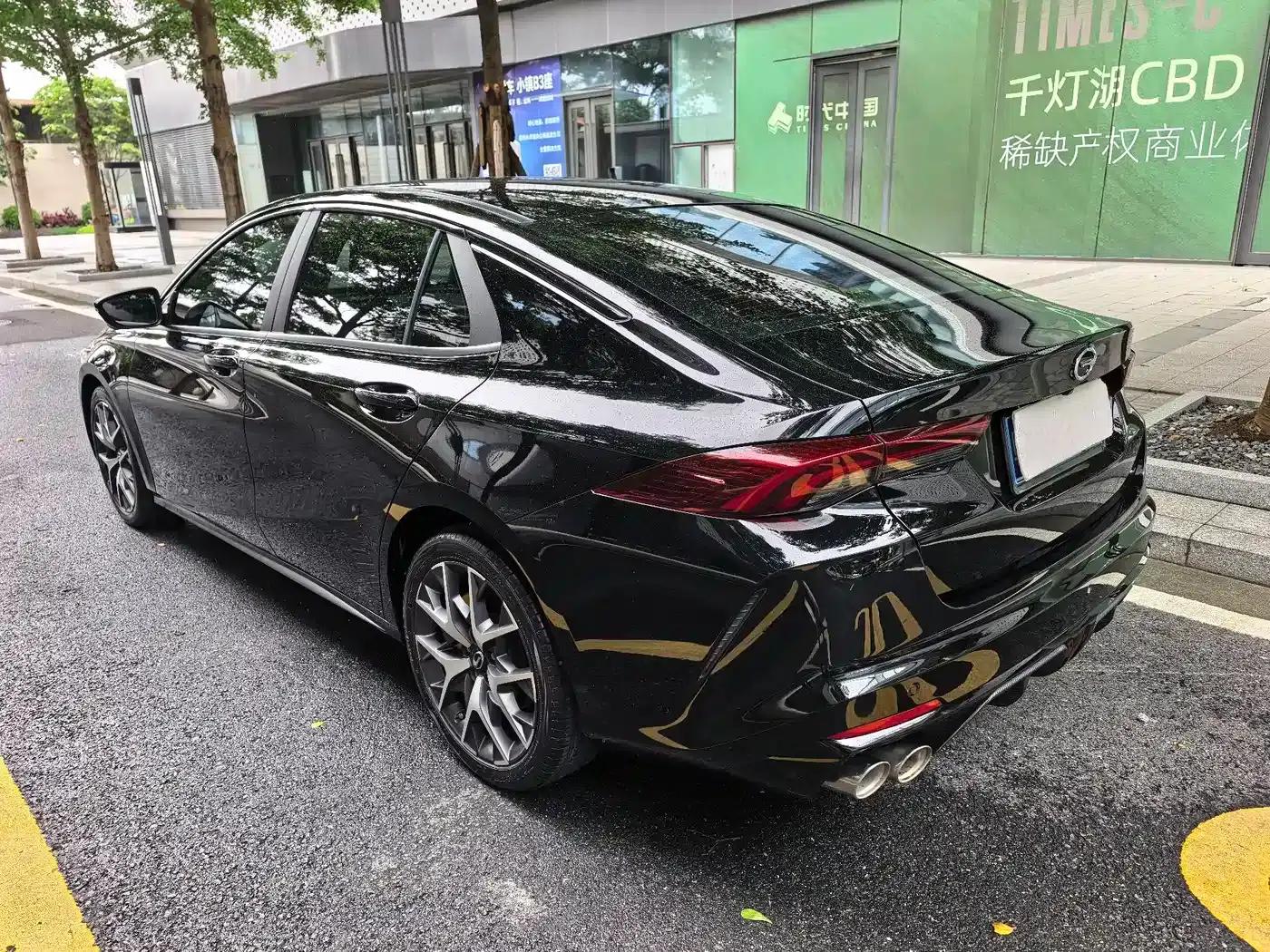 Shadow Leopard 2021 270T DCT J16 Edition — миниатюра 5