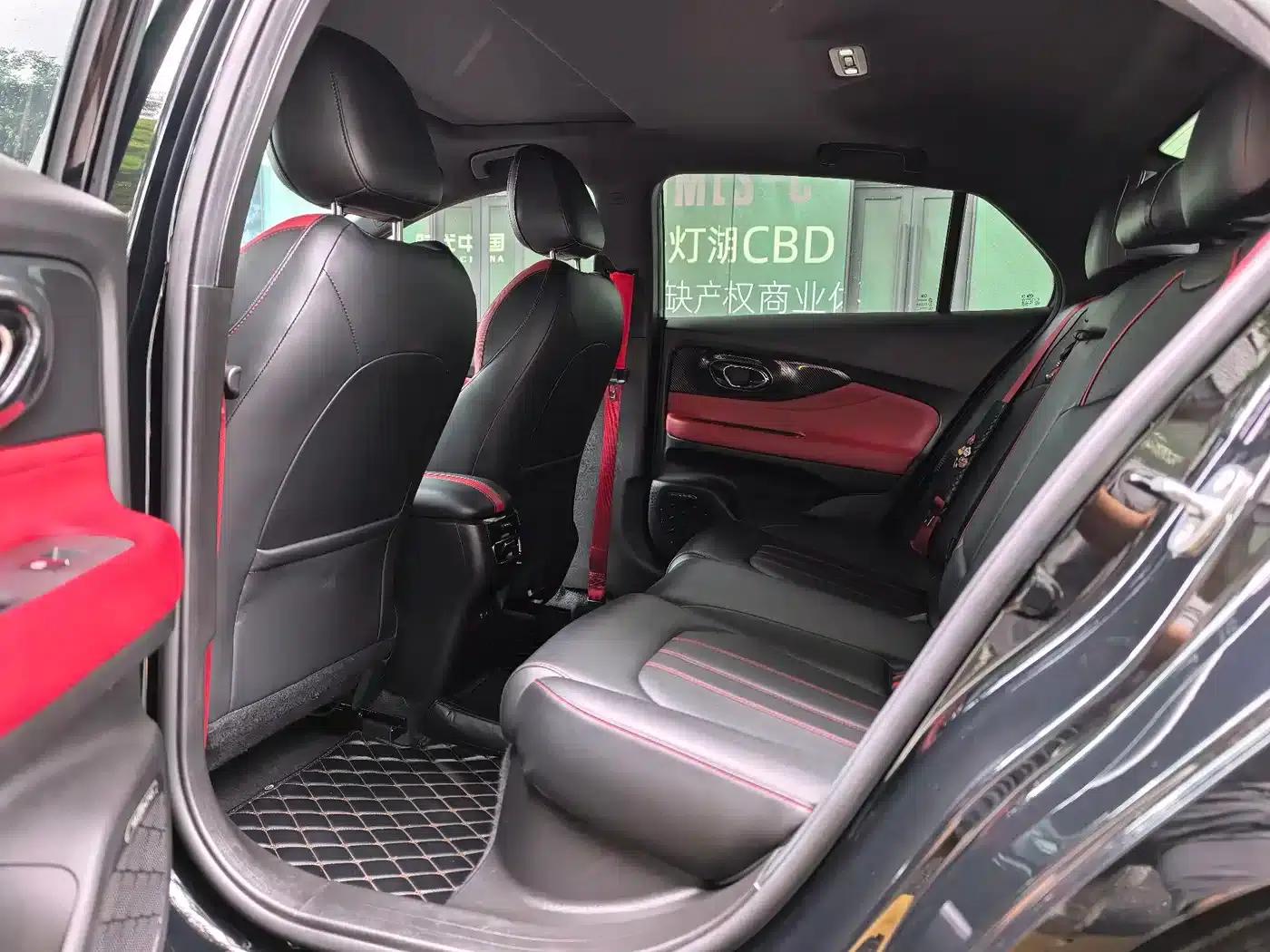 Shadow Leopard 2021 270T DCT J16 Edition — миниатюра 9