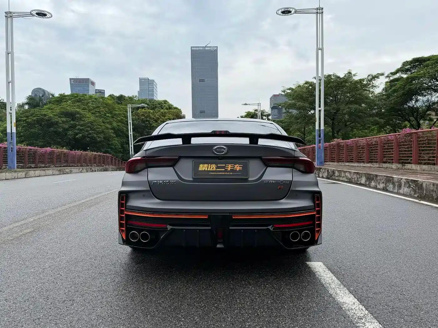 Shadow Leopard 2023 400T Automatic R PRO — миниатюра 5