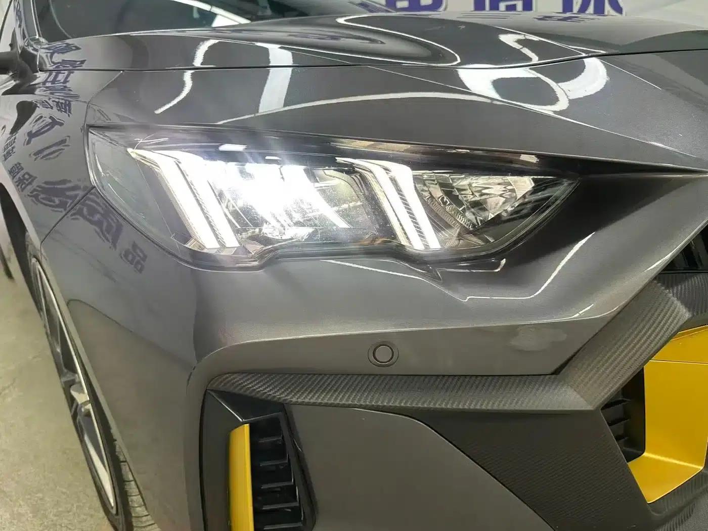 Shadow Leopard 2023 270T DCT J15 Edition — миниатюра 21