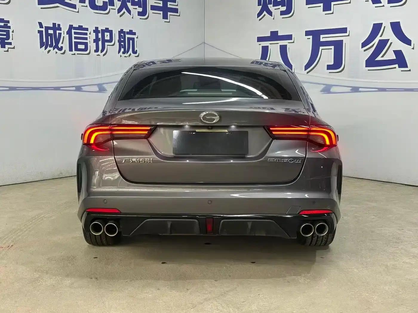 Shadow Leopard 2023 270T DCT J15 Edition — миниатюра 22