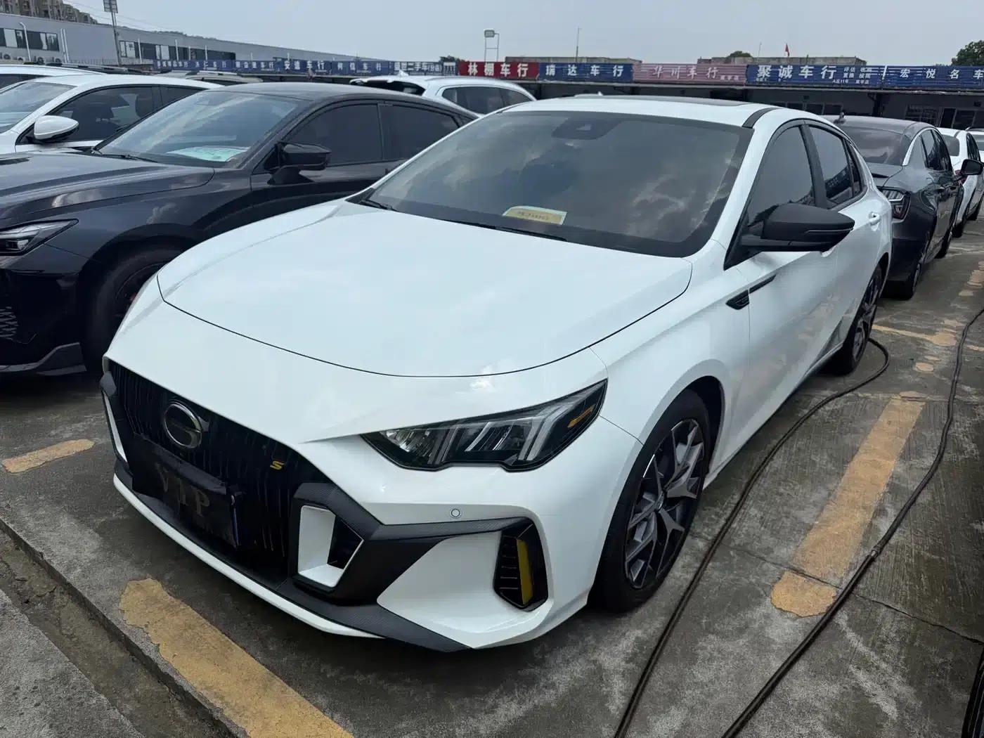 Shadow Leopard 2021 270T DCT J16 Edition — миниатюра 1
