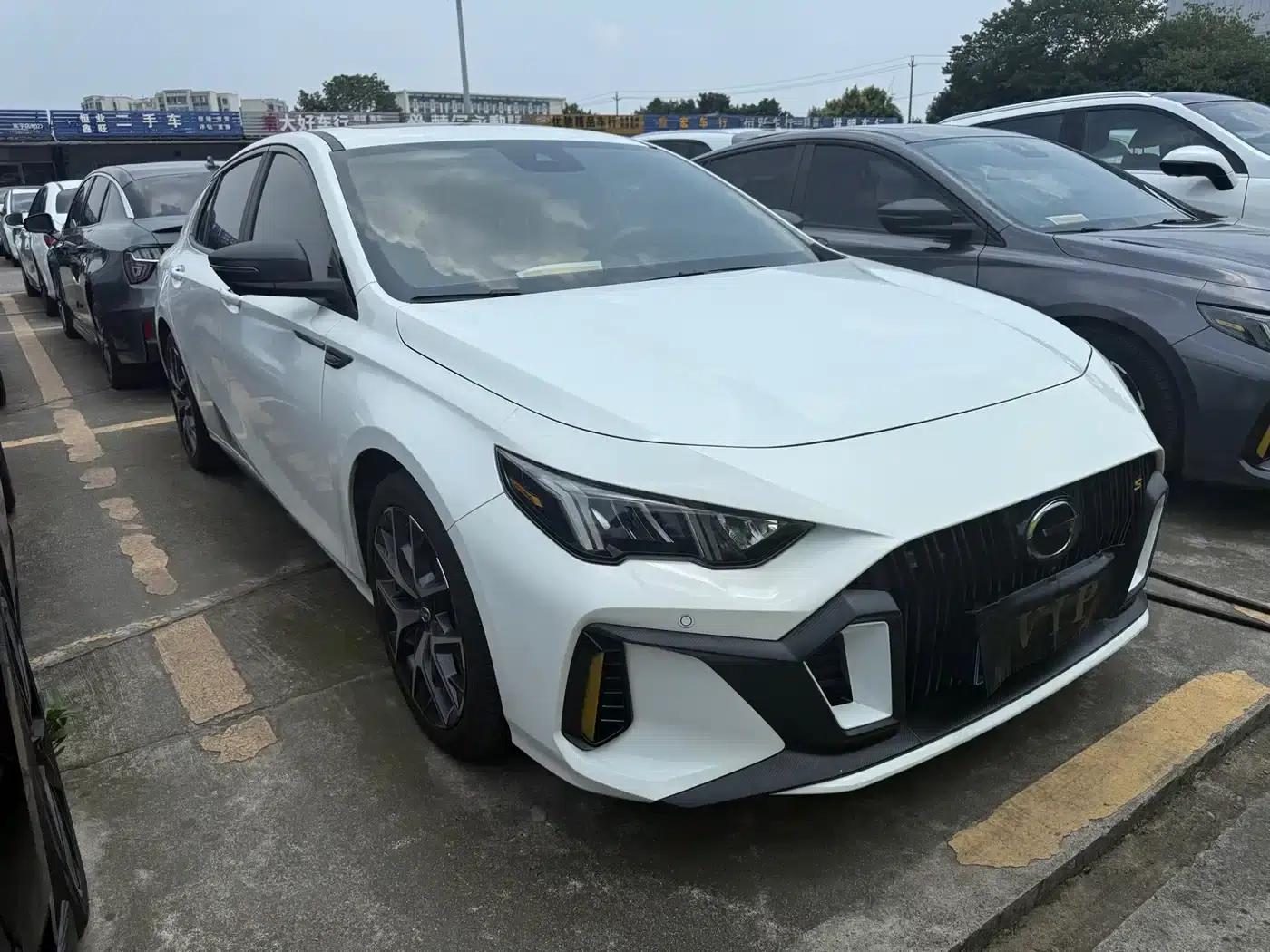 Shadow Leopard 2021 270T DCT J16 Edition — миниатюра 2