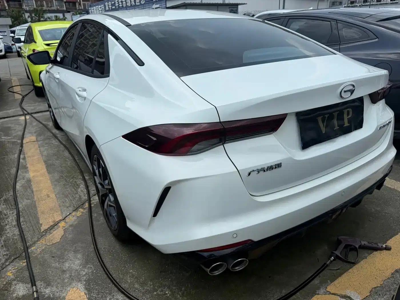 Shadow Leopard 2021 270T DCT J16 Edition — миниатюра 15