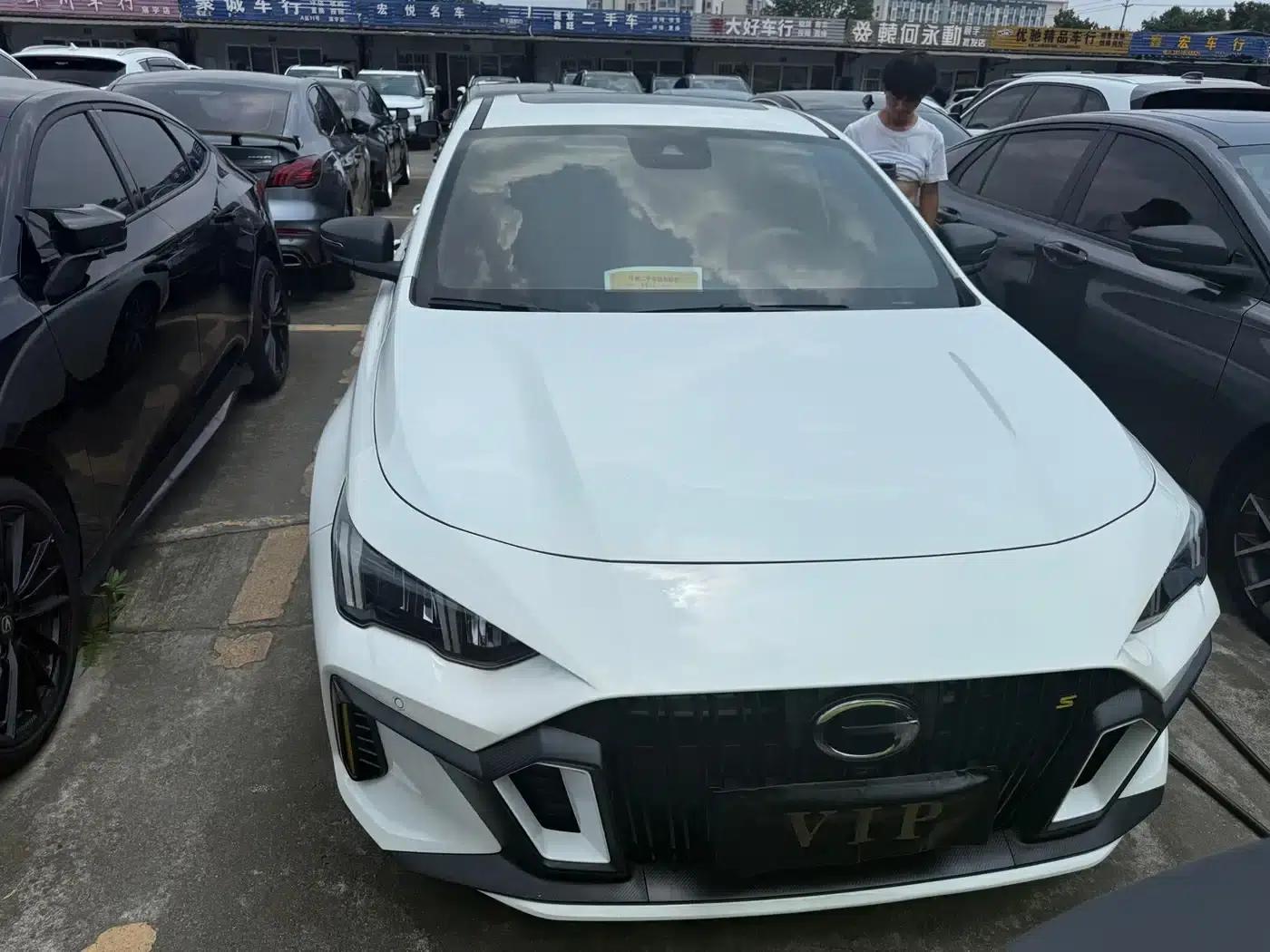 Shadow Leopard 2021 270T DCT J16 Edition — миниатюра 3
