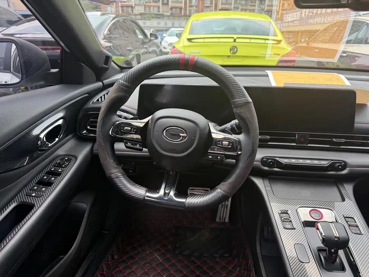 Shadow Leopard 2021 270T DCT J16 Edition — миниатюра 9