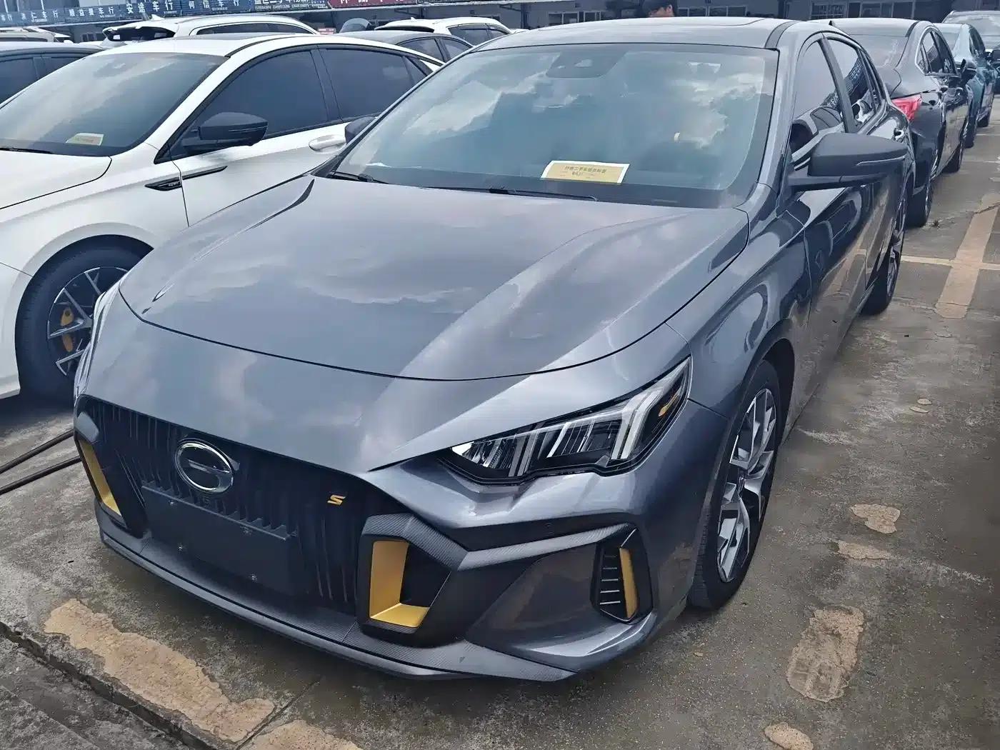 Shadow Leopard 2021 270T DCT J15 Edition — миниатюра 1