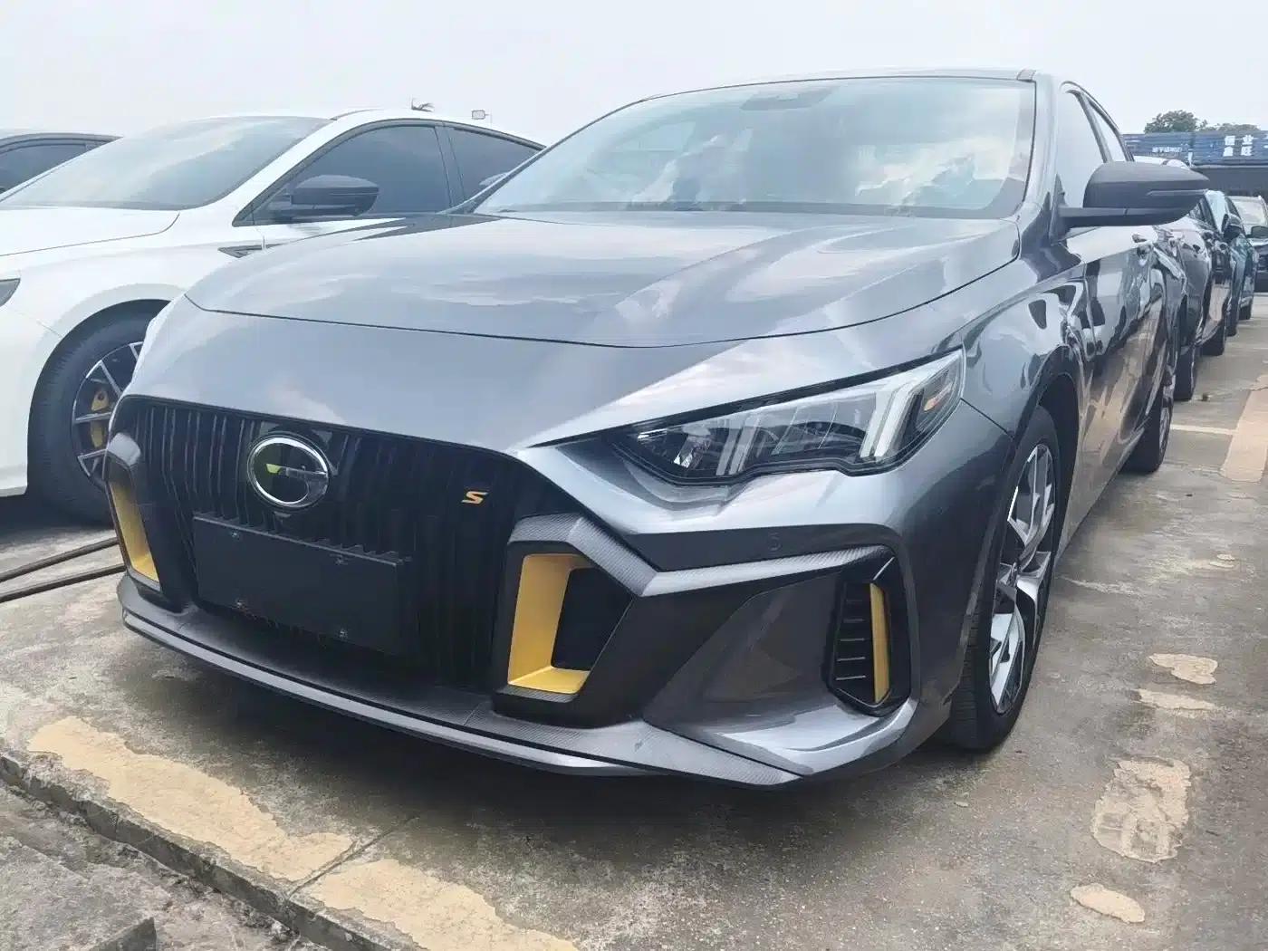 Shadow Leopard 2021 270T DCT J15 Edition — миниатюра 2