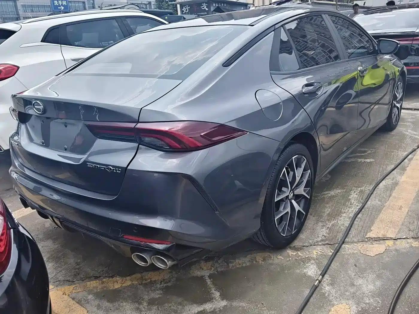 Shadow Leopard 2021 270T DCT J15 Edition — миниатюра 14
