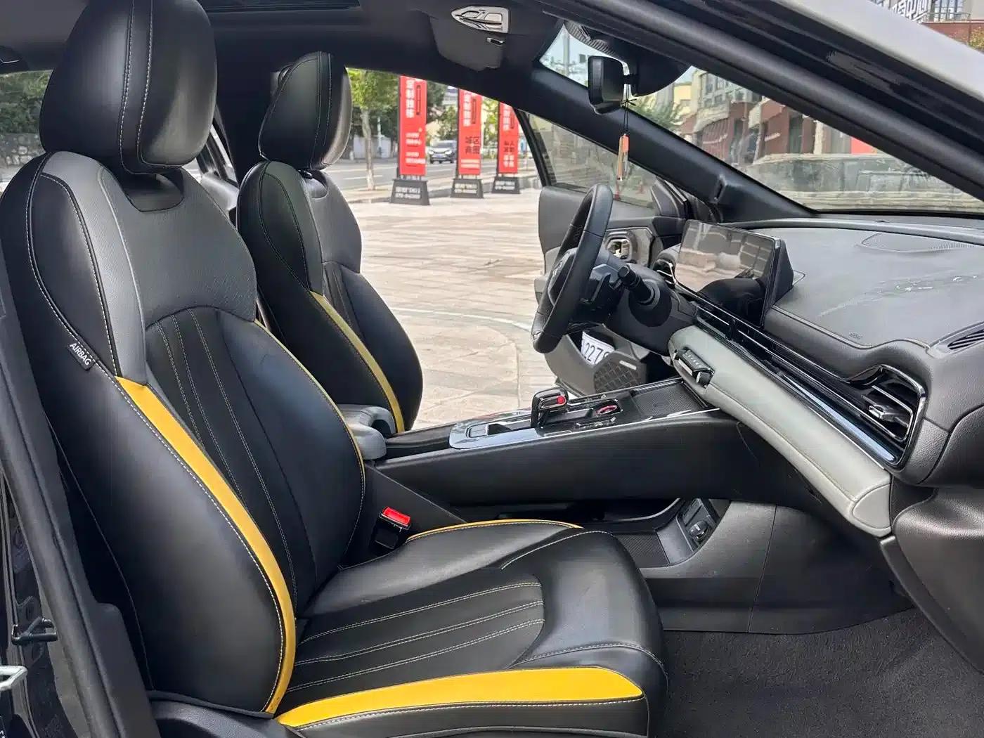 Shadow Leopard 2021 270T DCT J16 Edition — миниатюра 13