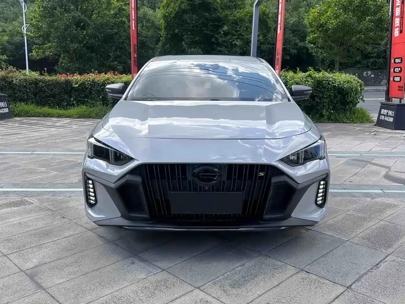 Shadow Leopard 2021 270T DCT J16 Edition — миниатюра 3
