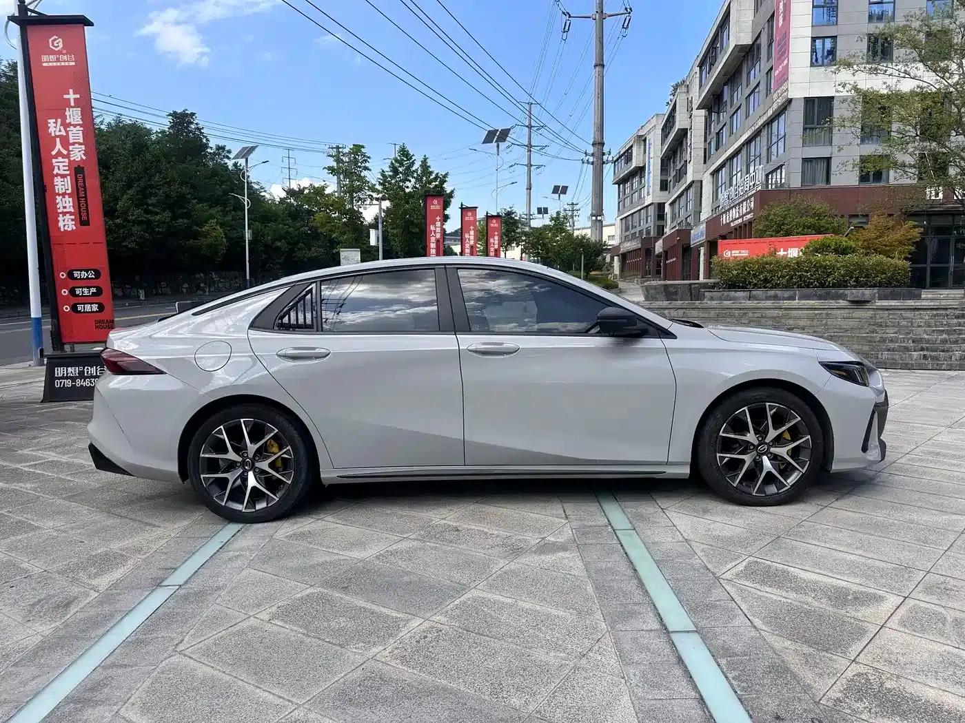 Shadow Leopard 2021 270T DCT J16 Edition — миниатюра 9