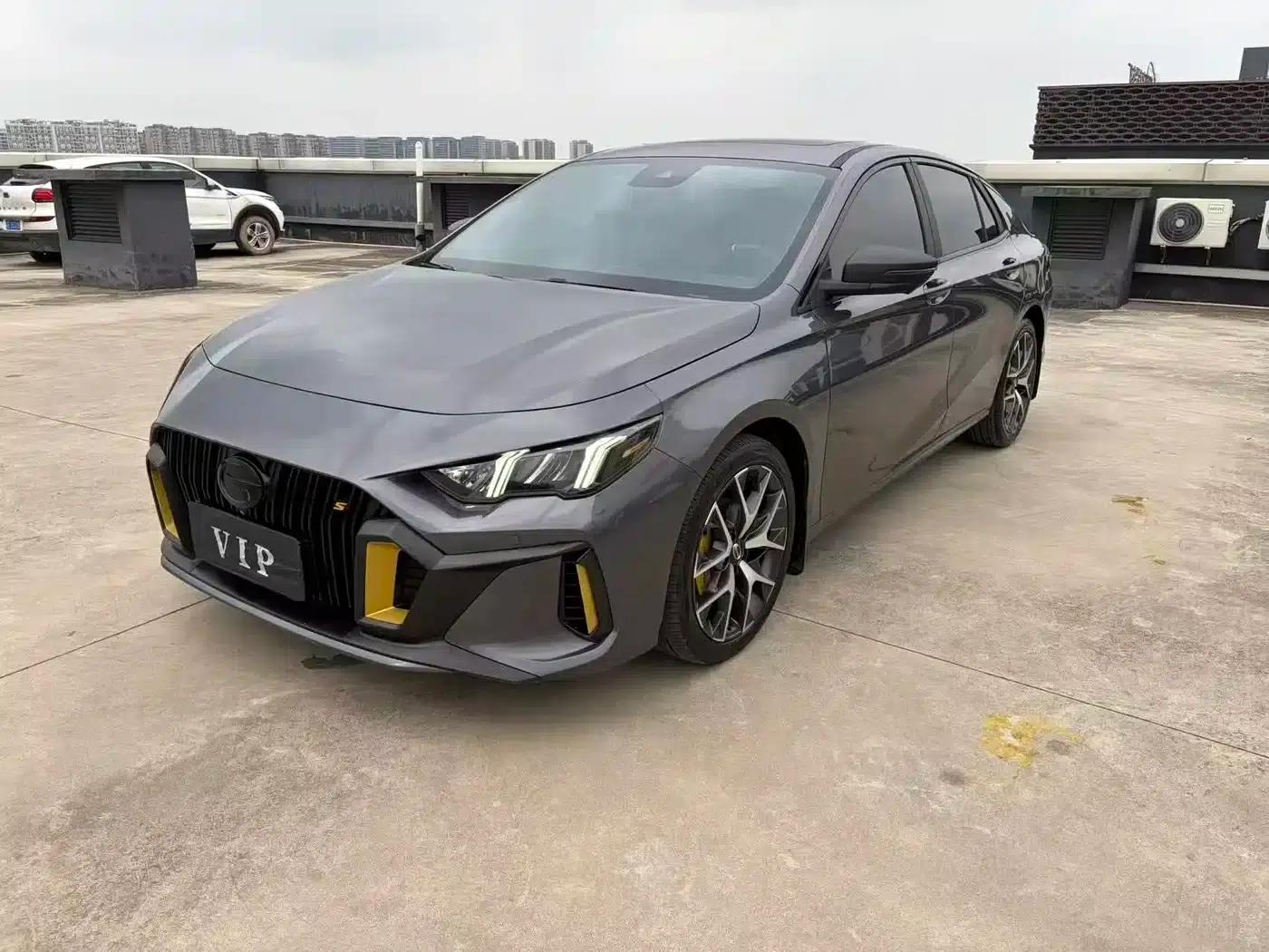 Shadow Leopard 2021 270T DCT J16 Edition — миниатюра 1