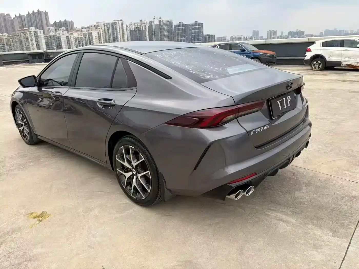 Shadow Leopard 2021 270T DCT J16 Edition — миниатюра 11