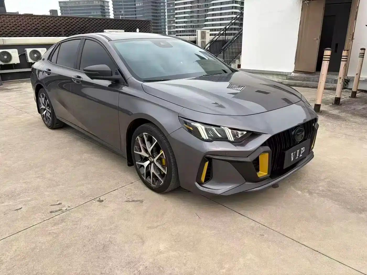 Shadow Leopard 2021 270T DCT J16 Edition — миниатюра 3