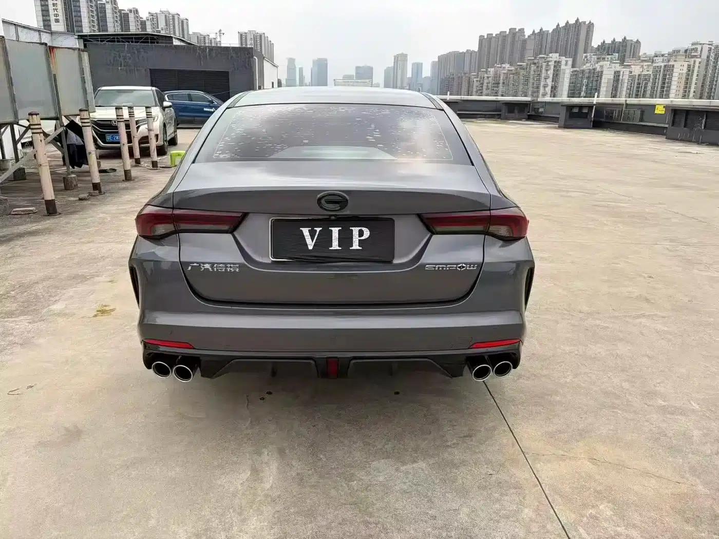 Shadow Leopard 2021 270T DCT J16 Edition — миниатюра 10