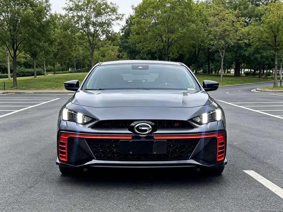 Shadow Leopard 2022 270T DCT J16 R-style Track Edition — миниатюра 2
