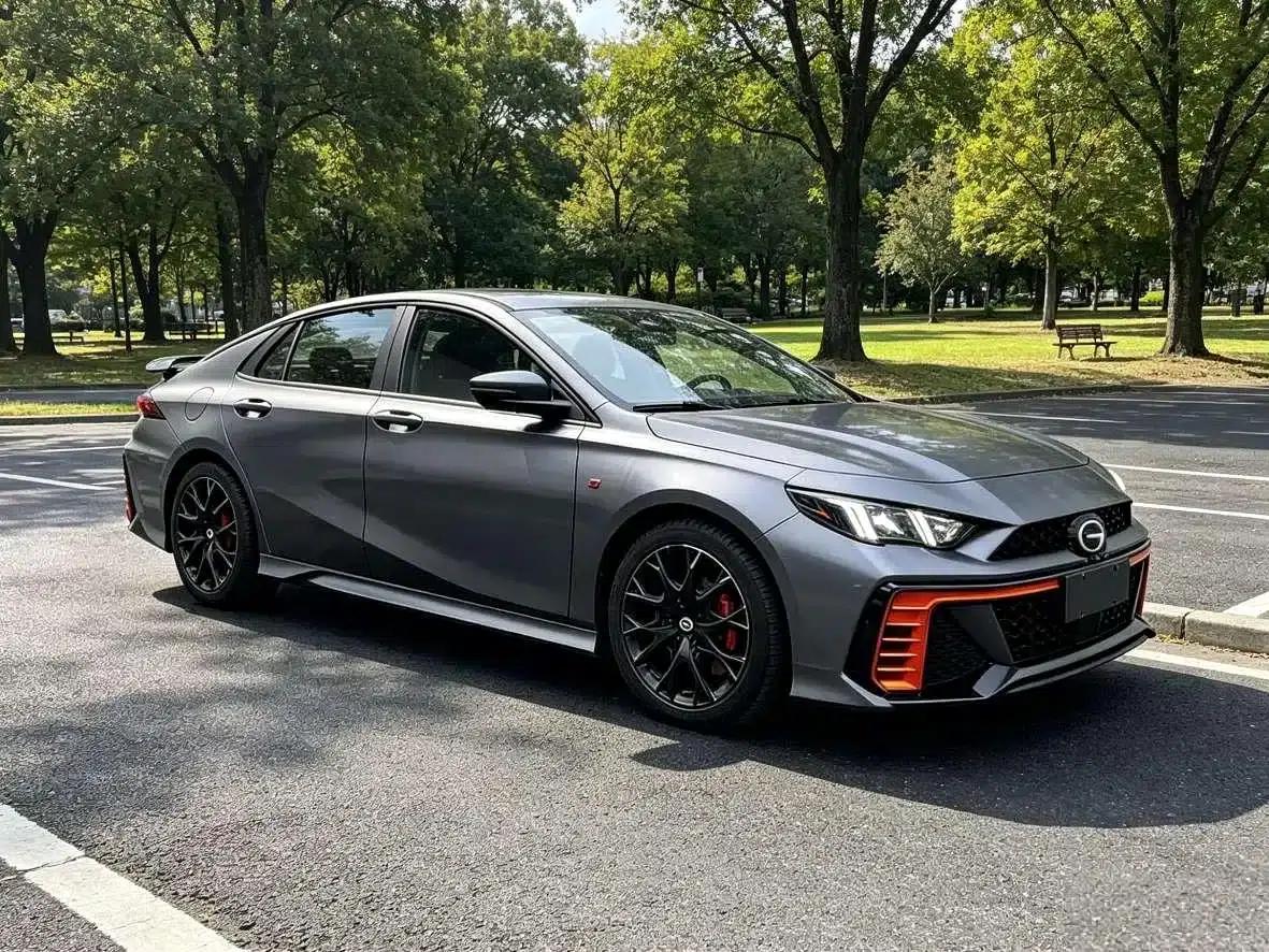 Shadow Leopard 2022 270T DCT J16 R-style Track Edition — миниатюра 3
