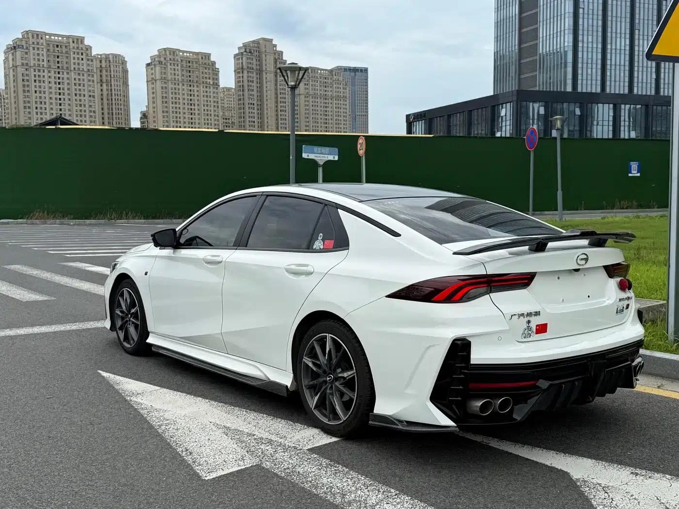 Shadow Leopard 2021 270T DCT J16 Su Shen Limited Edition — миниатюра 11